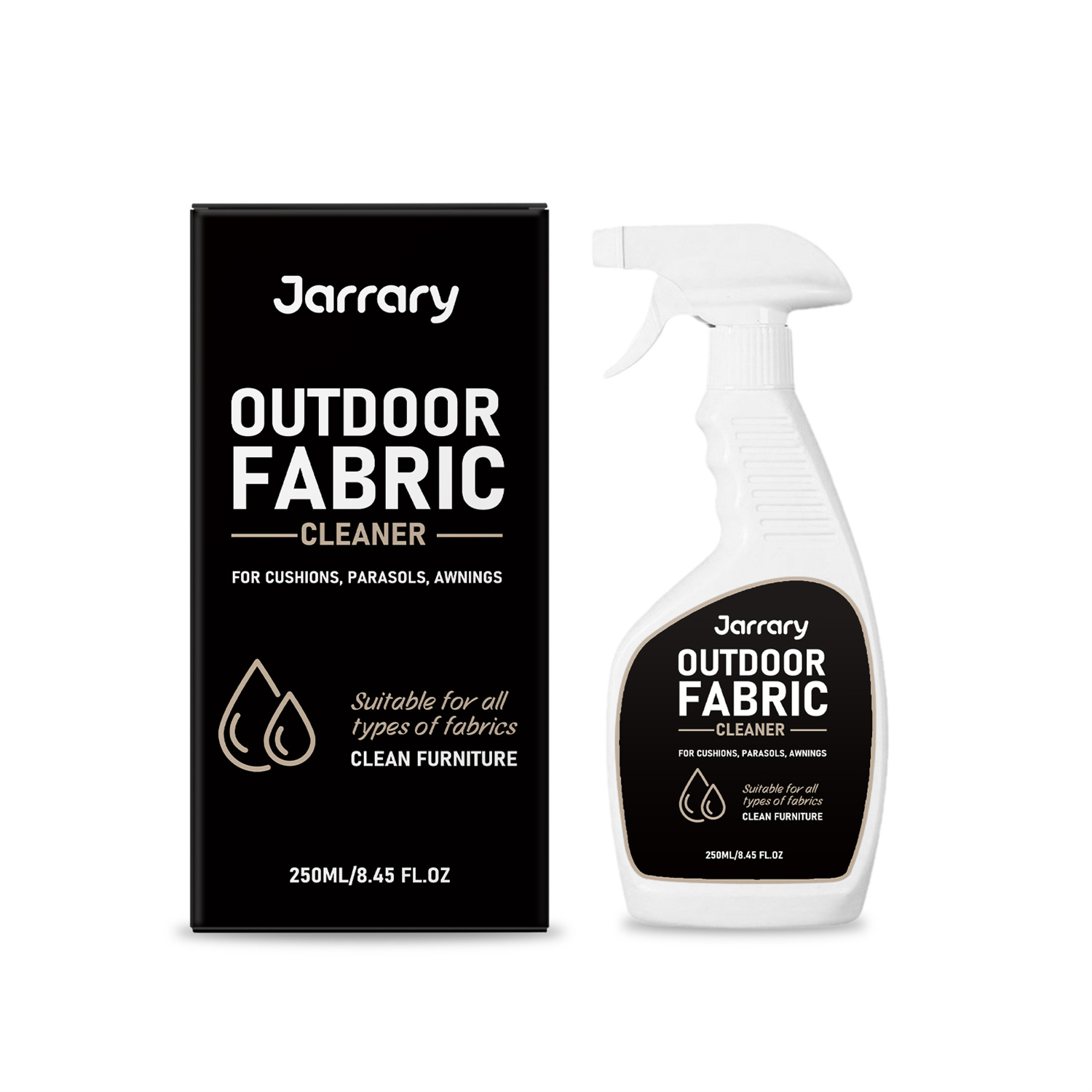 Outdoor Fabric Cleaner