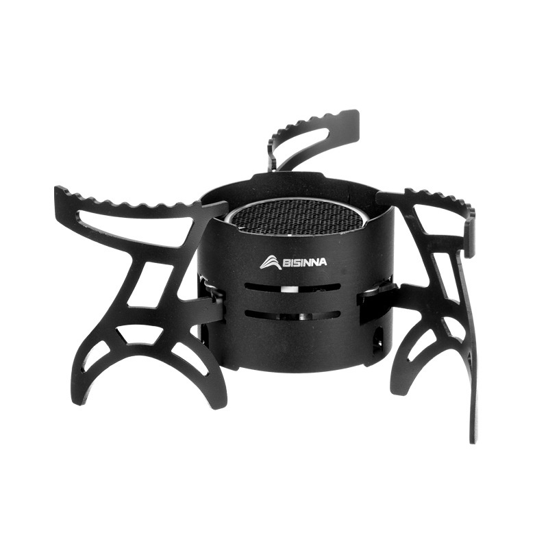 Cartridge Stove Outdoor Cooking Stove Portable Infrared Split-type