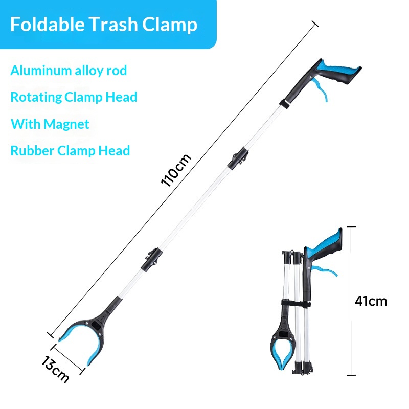Sanitation Tool For Picking Up Trash And Retrieving Objects 4