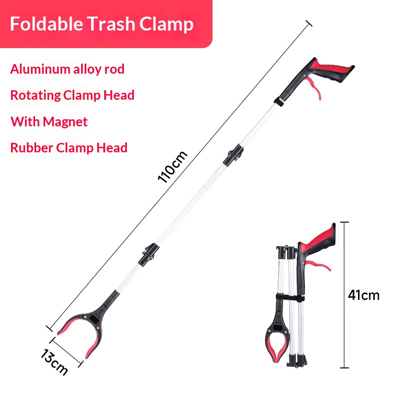 Sanitation Tool For Picking Up Trash And Retrieving Objects 2