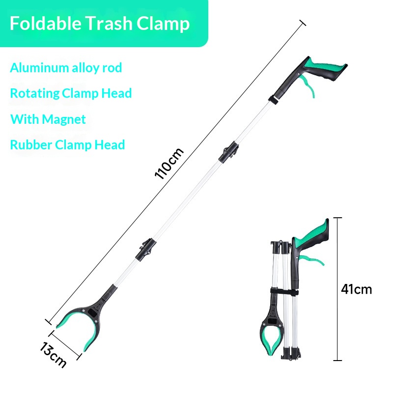 Sanitation Tool For Picking Up Trash And Retrieving Objects 3