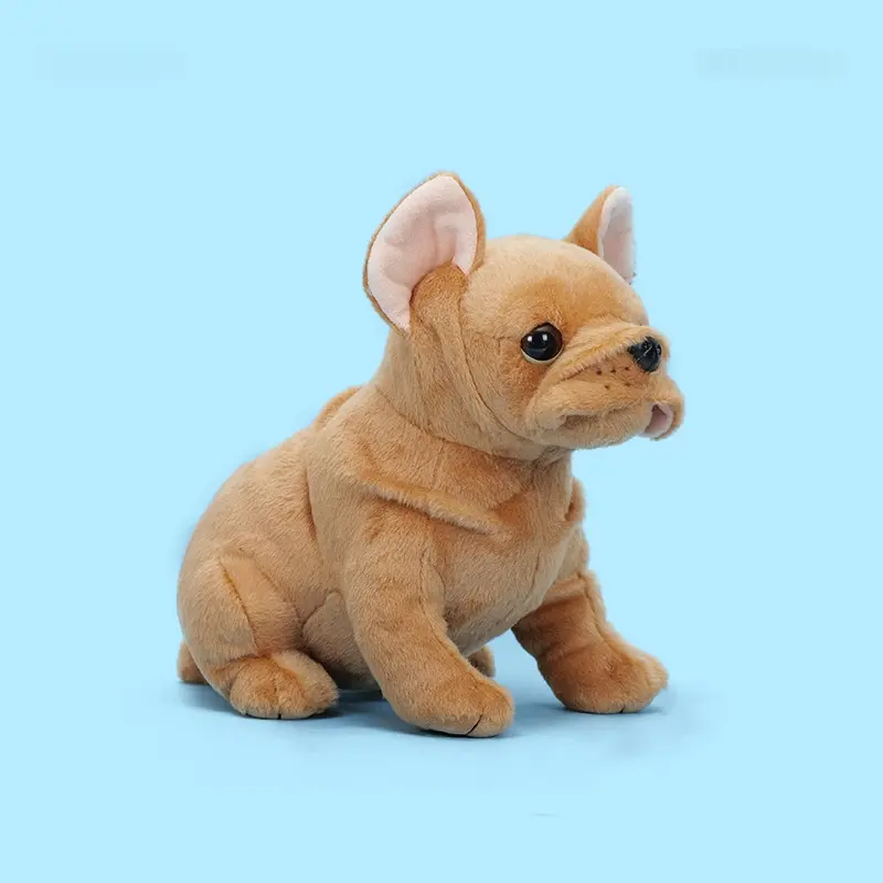 Plush Toy Shar-Pei Dog Rag