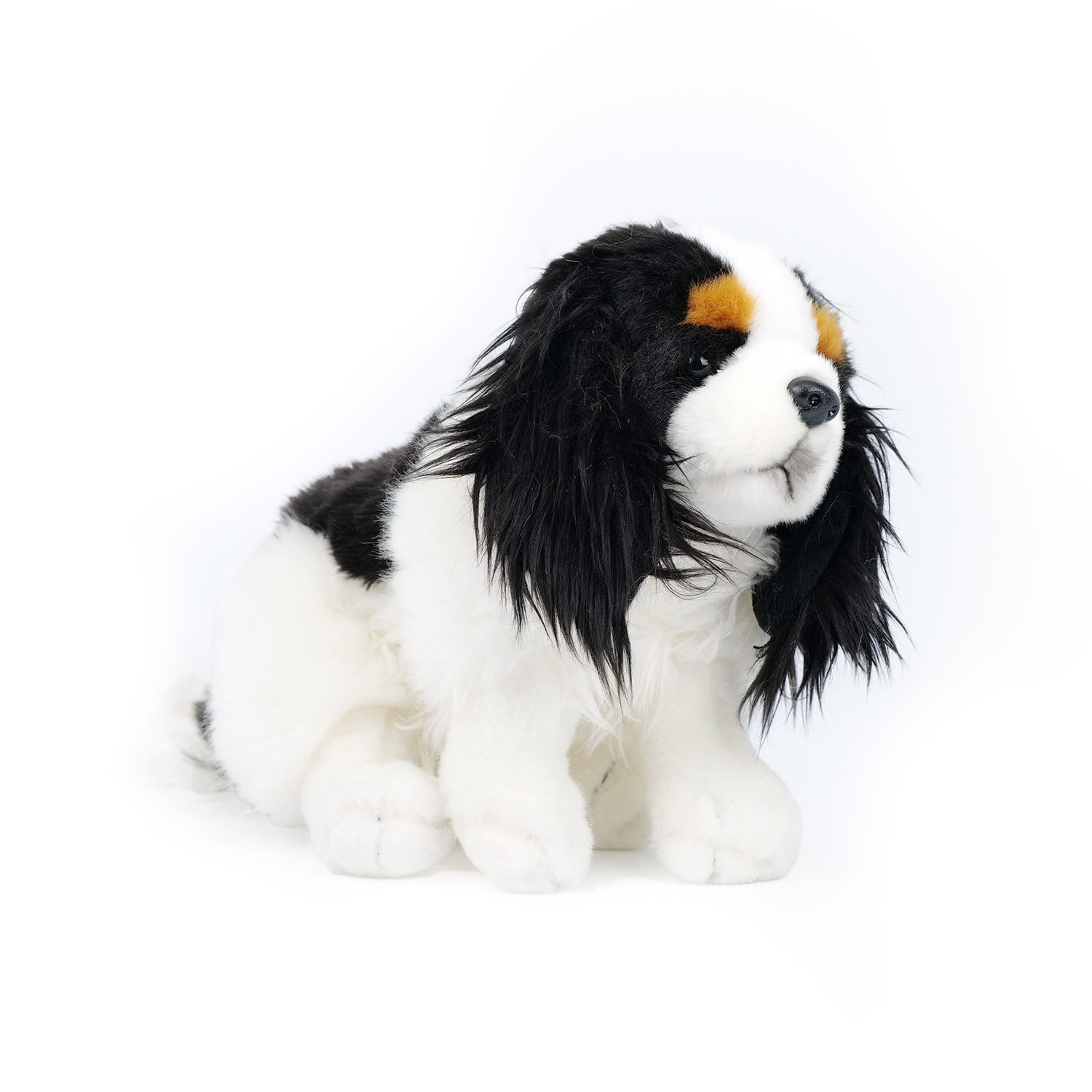 King Charles Spaniel Plush Toy Doll — foto 5