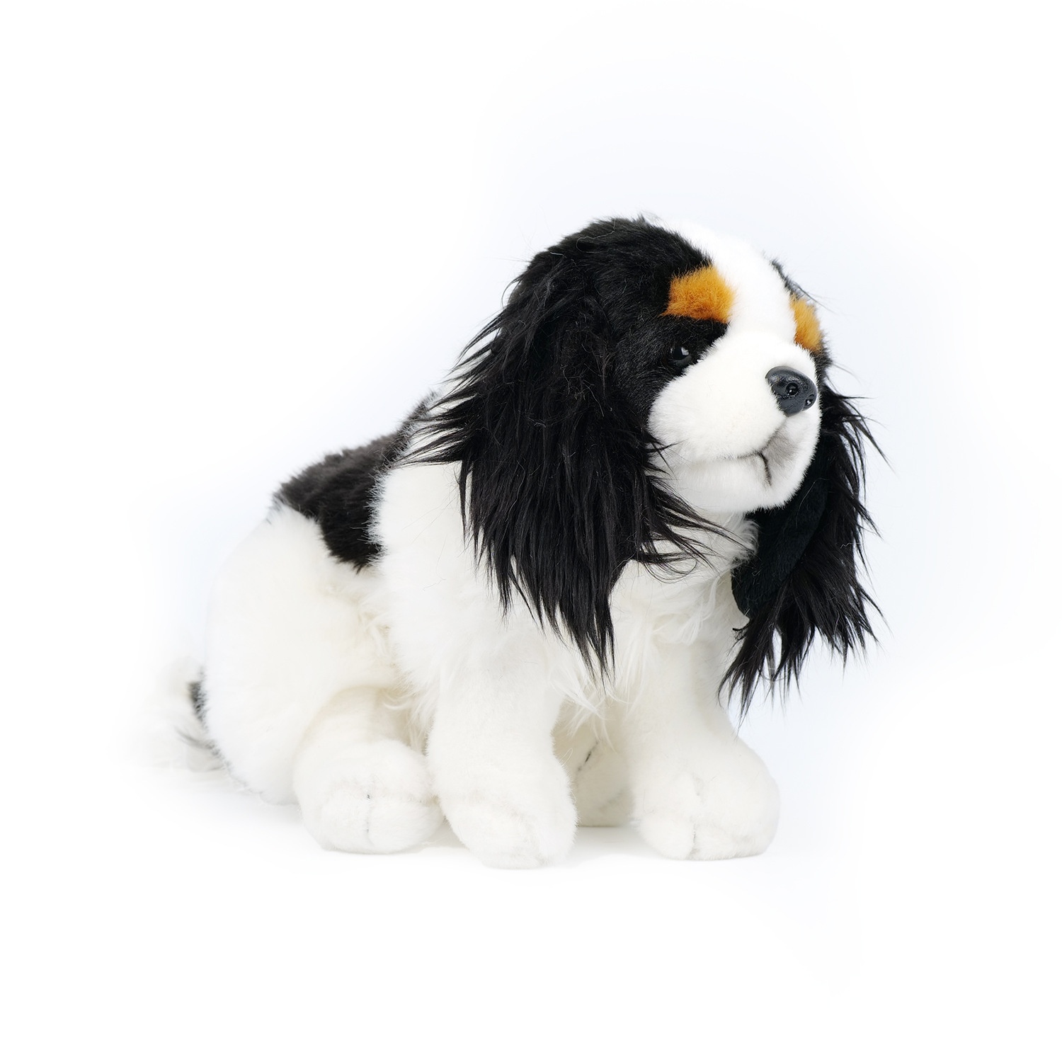 King Charles Spaniel Plush Toy Doll — foto 2