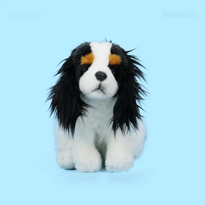 King Charles Spaniel Plush Toy Doll