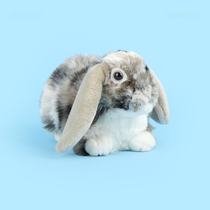 Doll Childrens Mascot Lop-eared Rabbit Plush Toy
