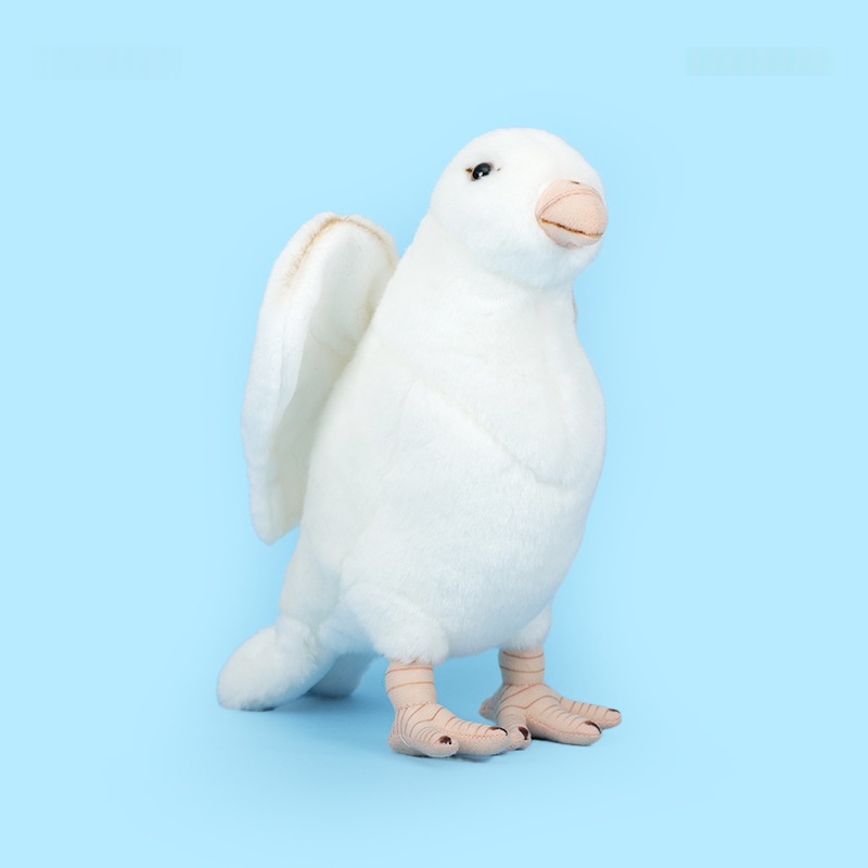 New Model Pigeon Plush Toy For Children