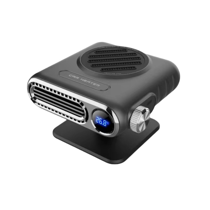 12V Car Heater Fast-Heating Cabin Fan For Cars And Trucks In Winter 8