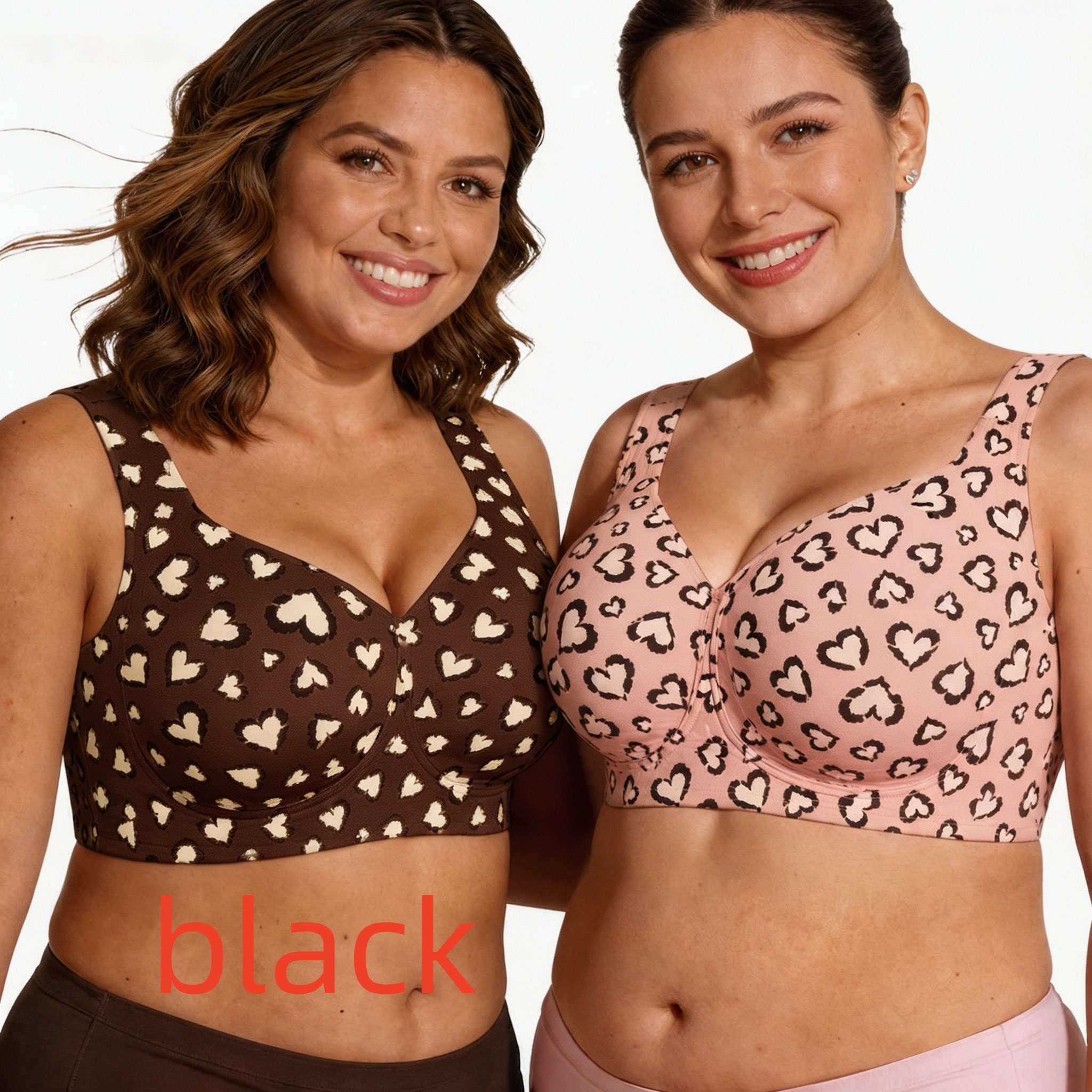 Bras Black S
