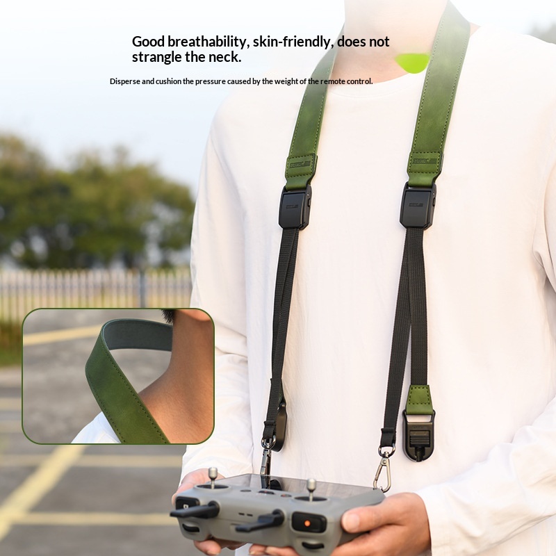 Remote Control Dual-head Quick-release Strap Drone Accessory