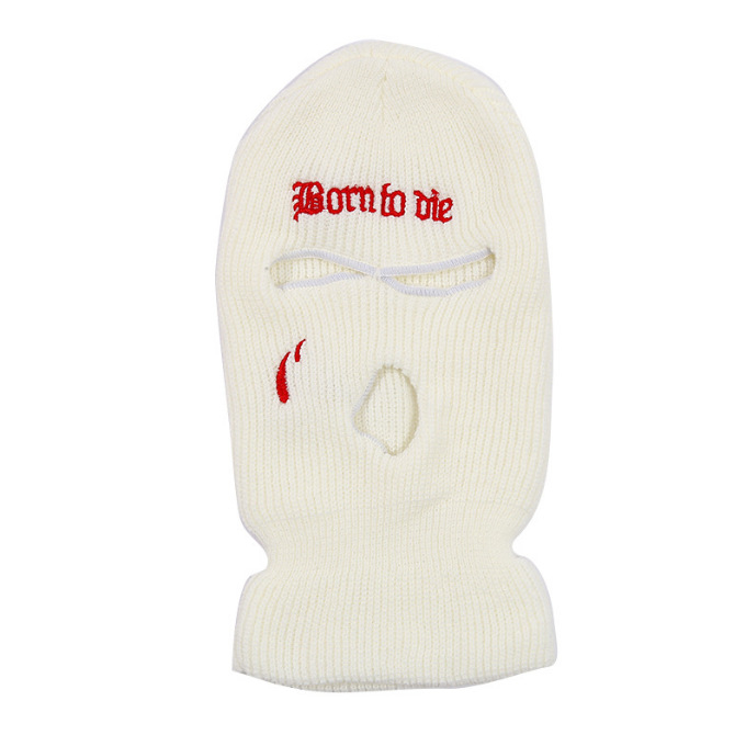Neon Balaclava Three-hole Ski Mask Tactical Mask Full Face M — foto 9