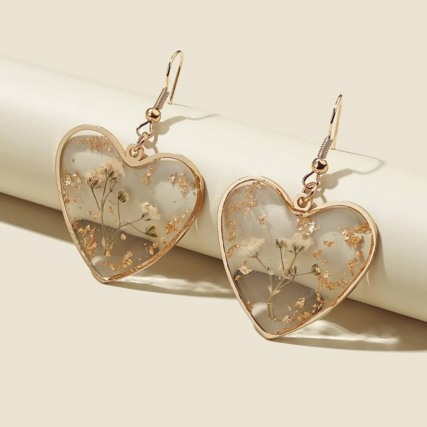 Cross-border Foreign Trade New Pendant Earrings