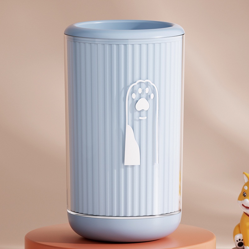Pet Silicone Paw-Wash Cup