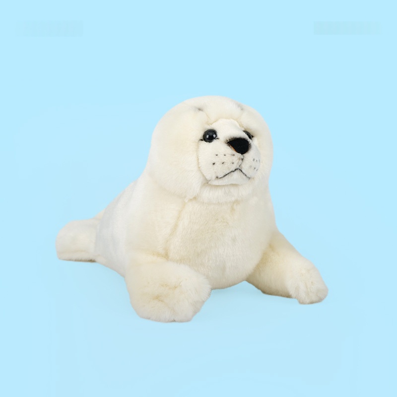 New Creative And Cute Sea Lion Plush Toy