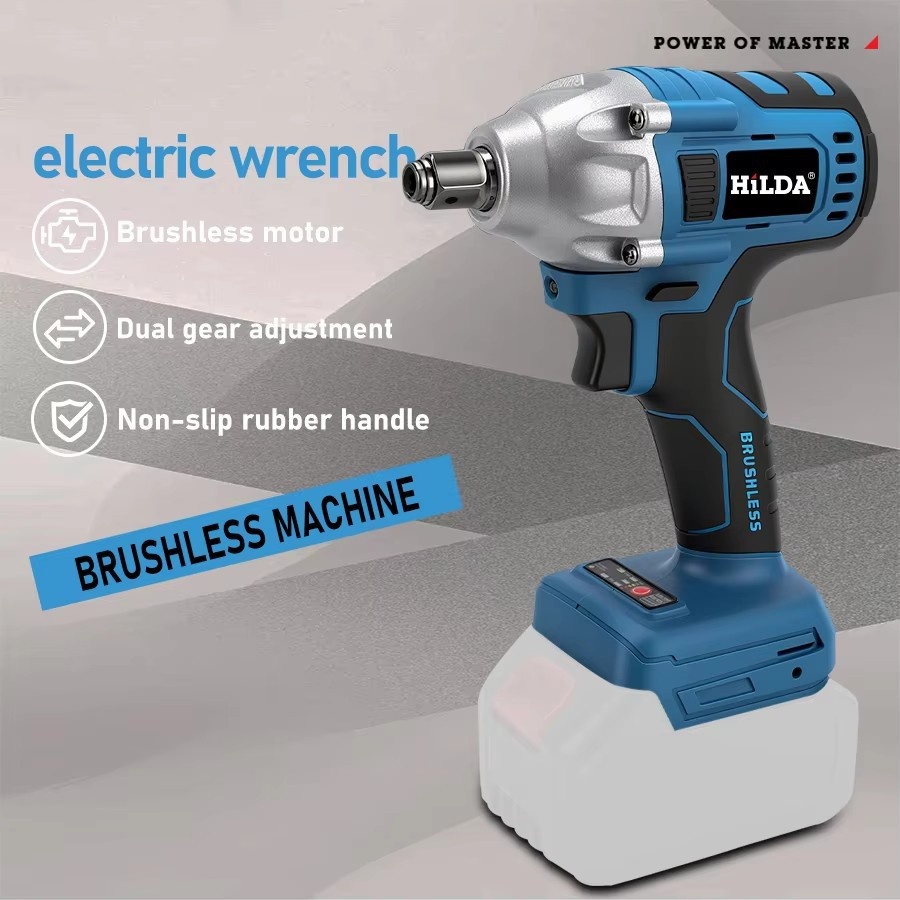 Electric Screwdriver For Lithium-battery Electric Vehicles 6