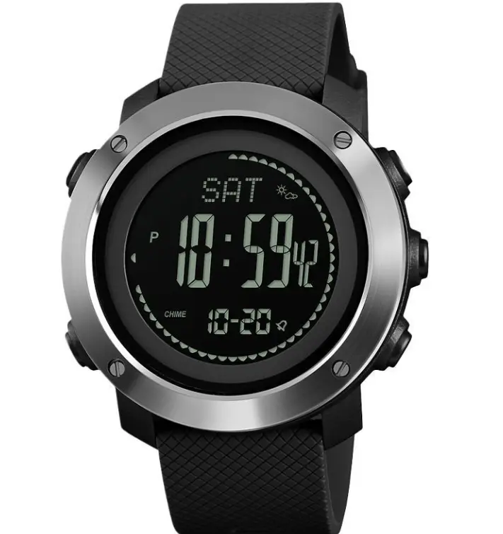 Special Forces Watch Male Students Military Training Outdoor Sports Running