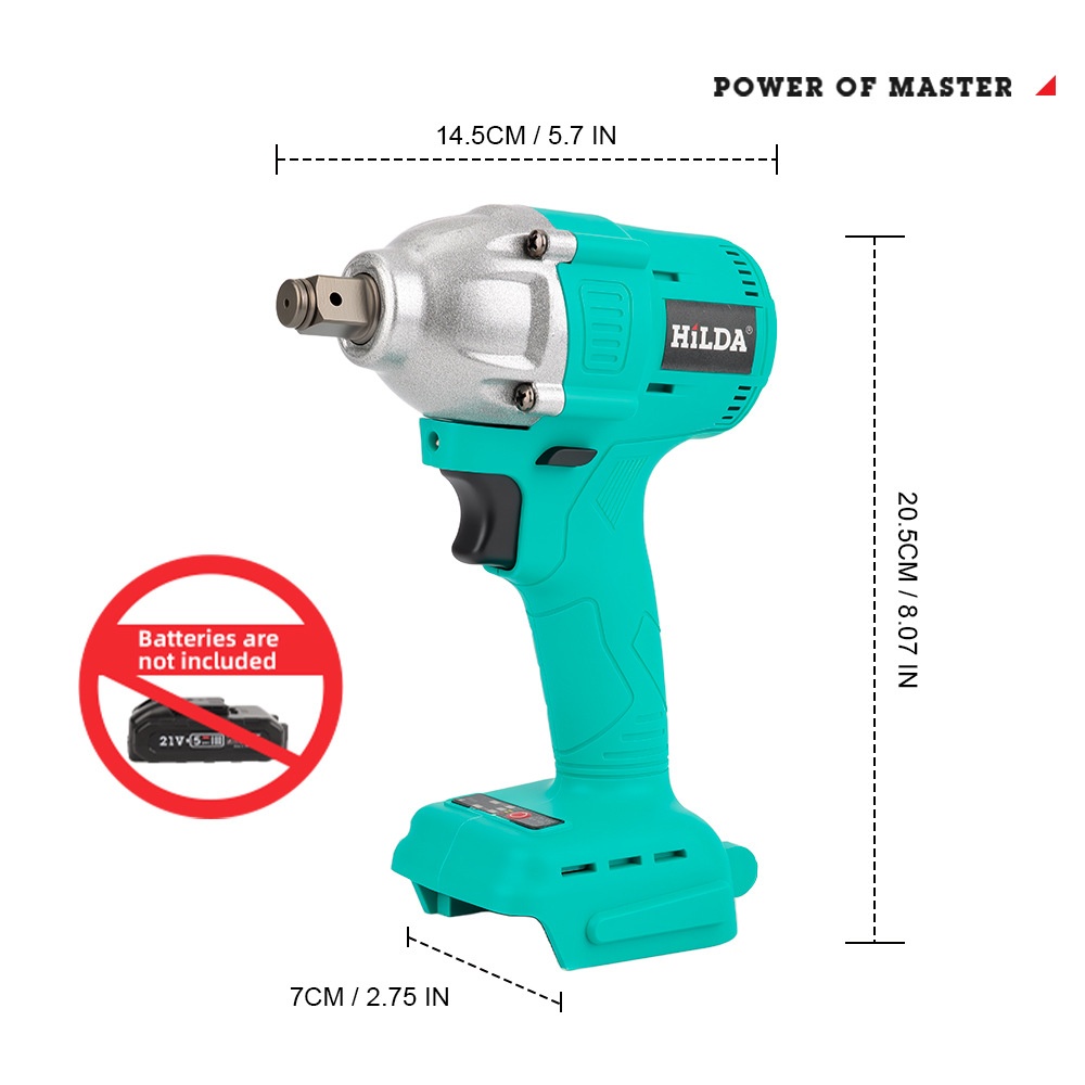 Electric Screwdriver For Lithium-battery Electric Vehicles 7