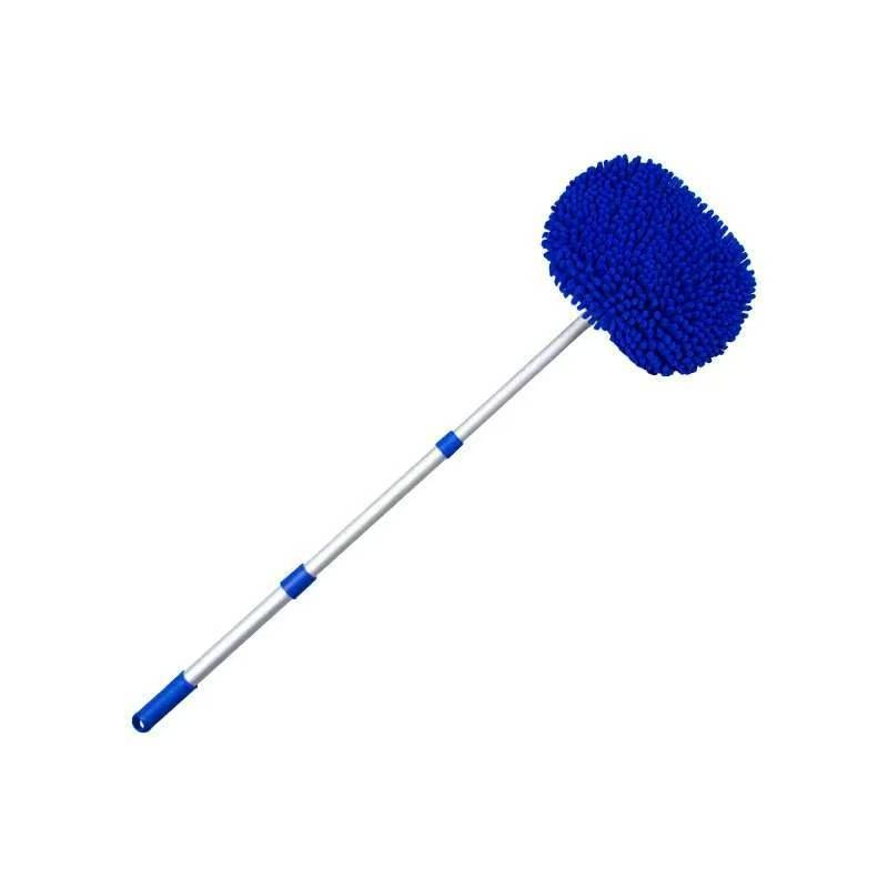 Car-washing Magic Tool Long-handle Extendable Chenille