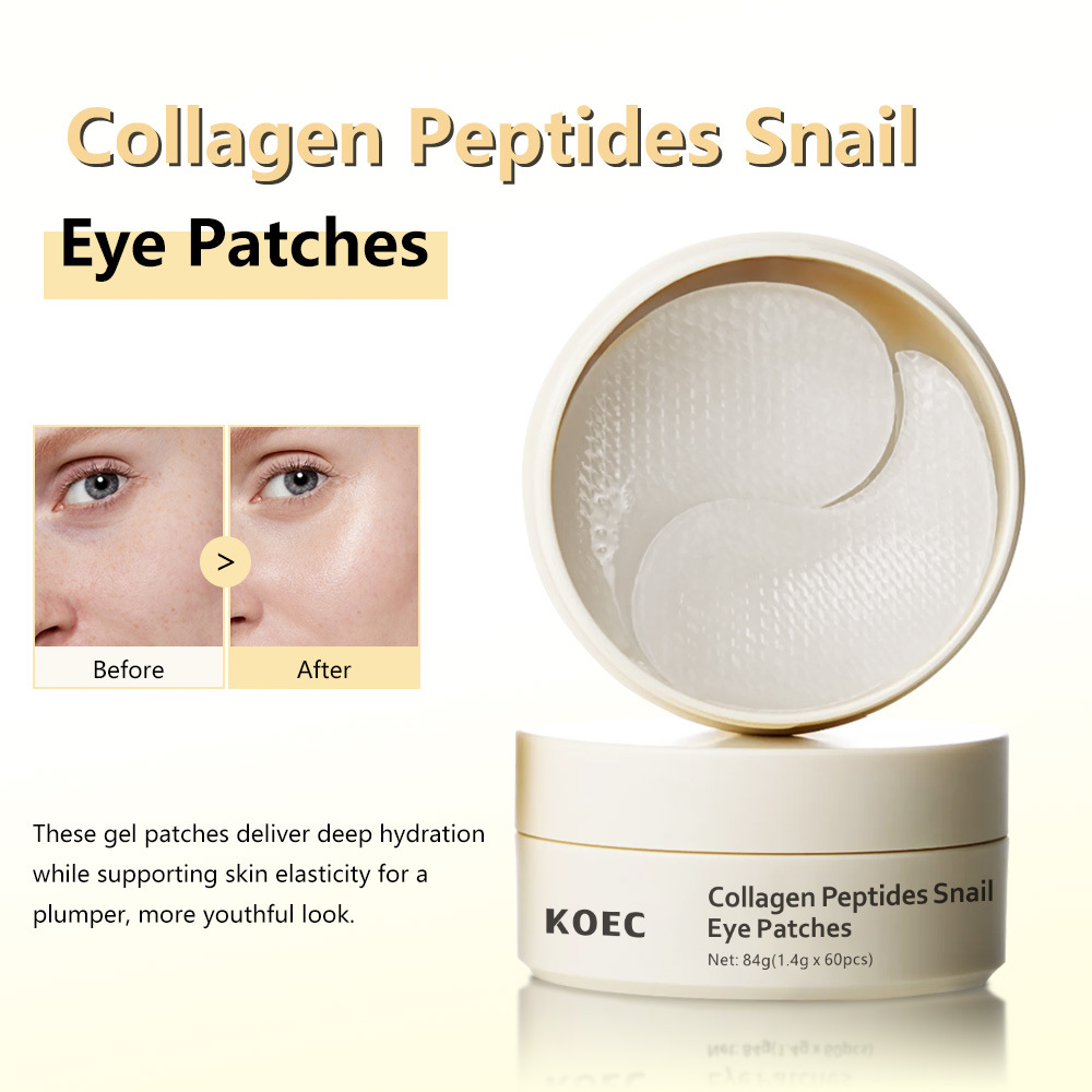 Collagen Polypeptide Snail Eye Mask Patch