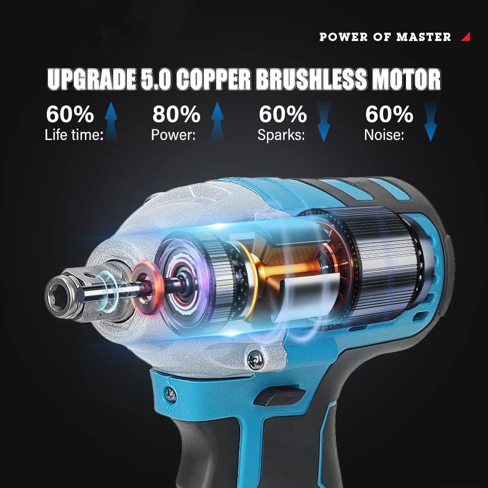 Electric Screwdriver For Lithium-battery Electric Vehicles 5