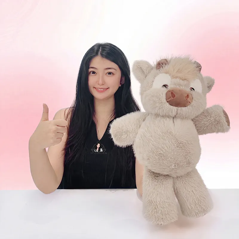 Cute Children's Plush Toys Girl Hug