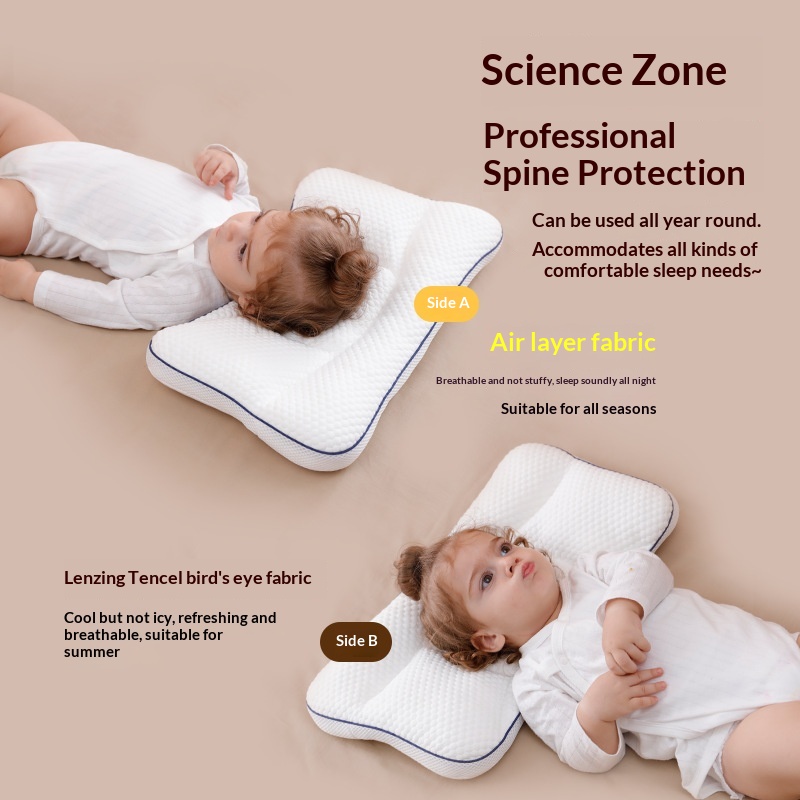Breathable And Spine Supporting For Primary School And Kindergarten Students