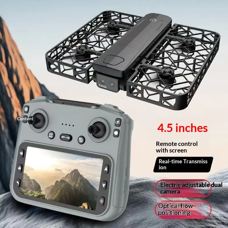 Brushless Pocket Flight Camera