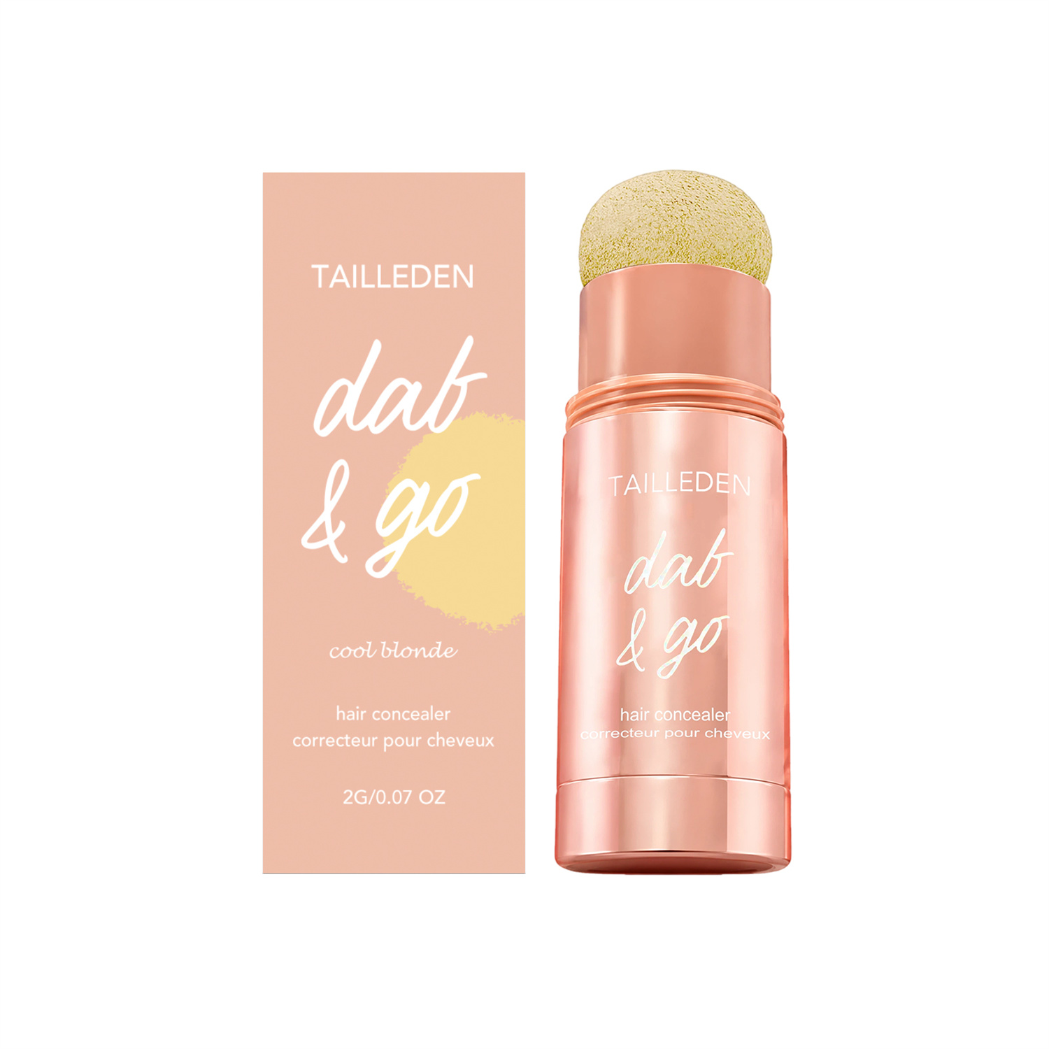 Hair Concealer Powder