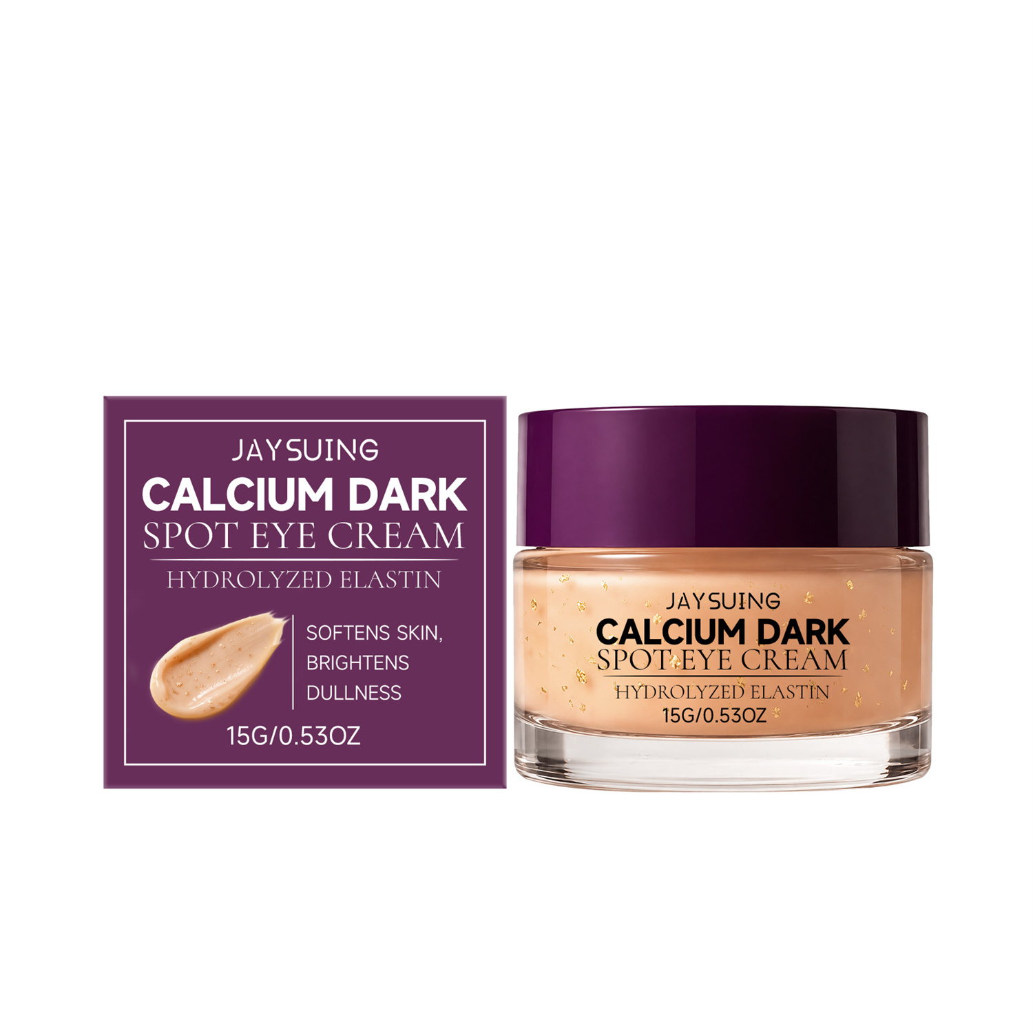 Glowing Moisturizing Eye Cream