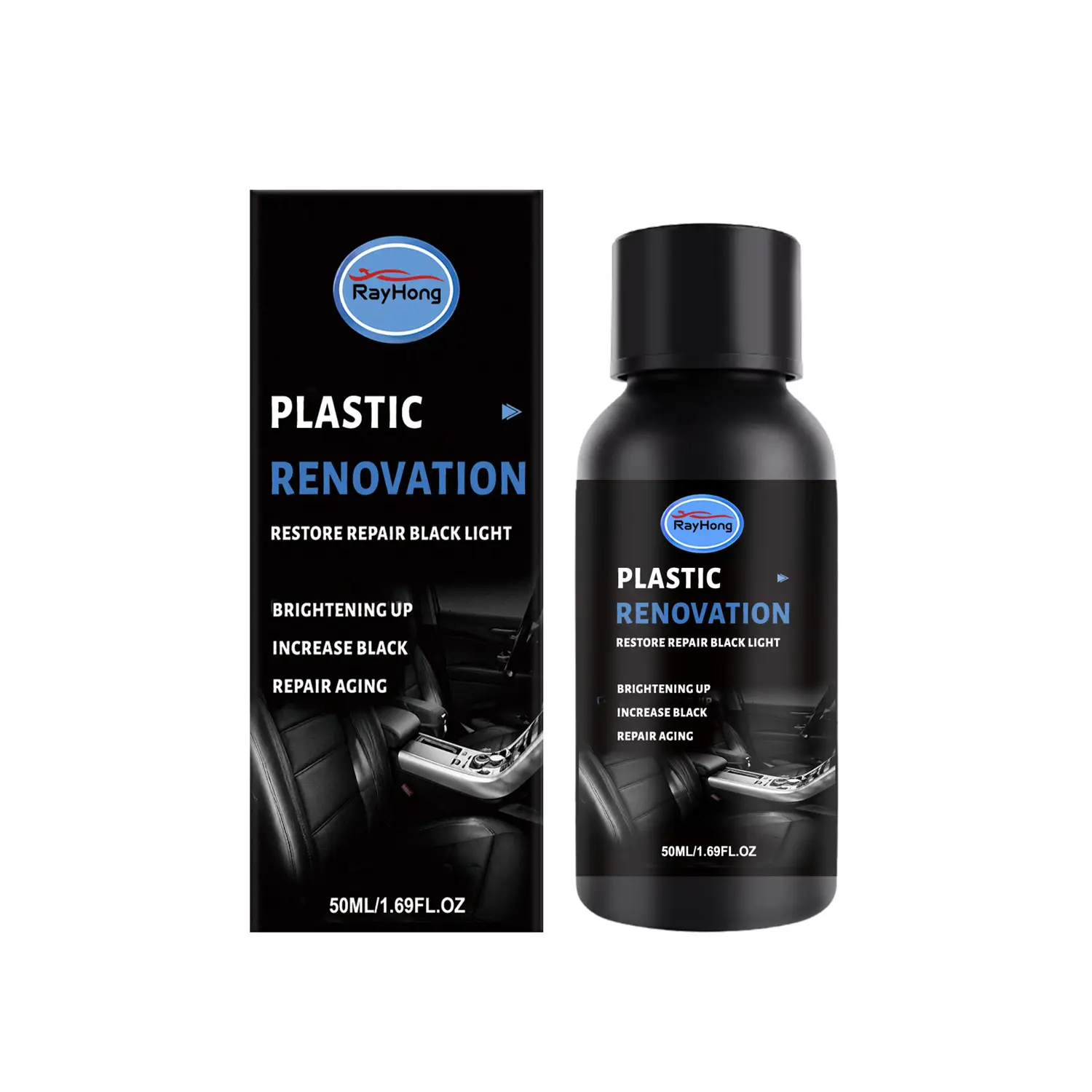 Plastic Renovation Agent