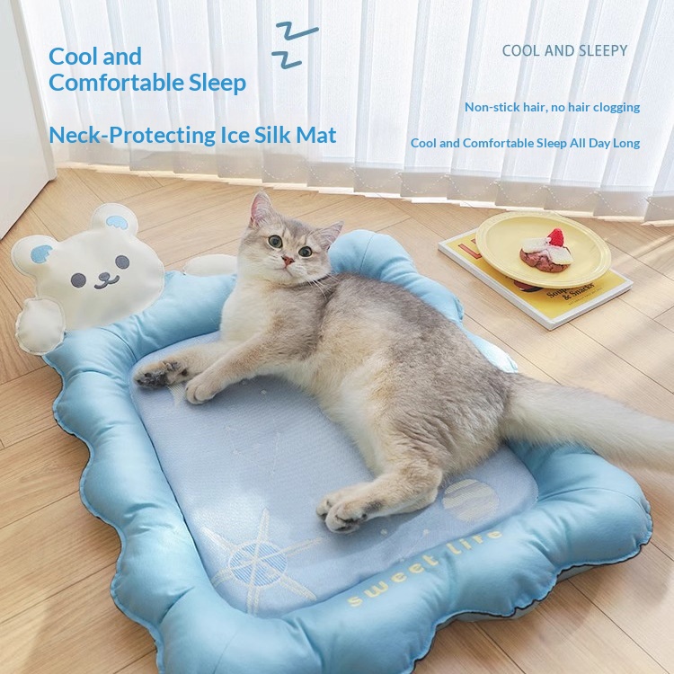 Summer Cooling Ice