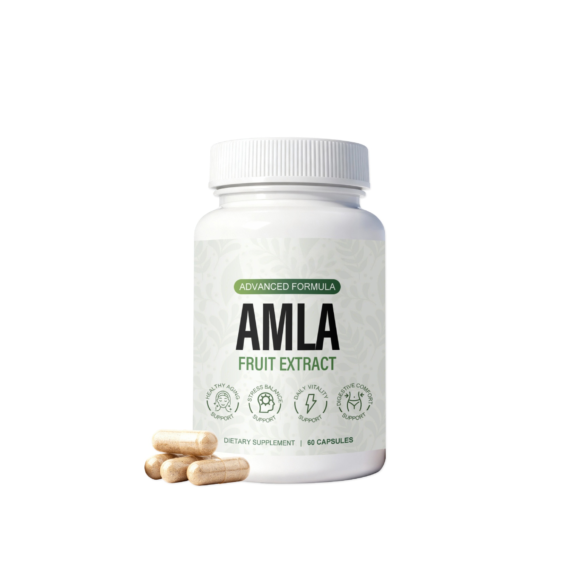 Capsules bottle