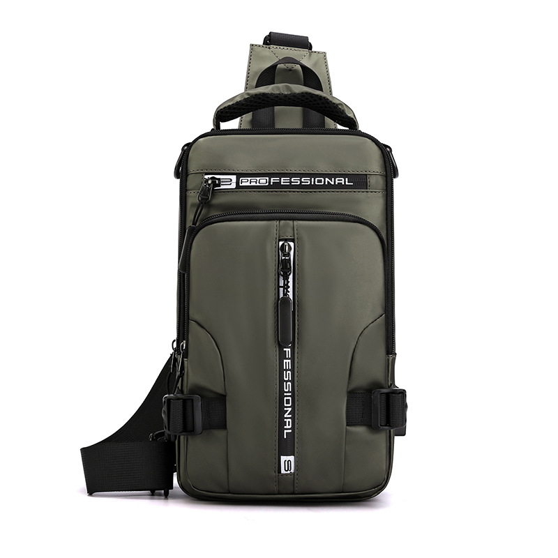 Fashion Casual One-shoulder Messenger Bag