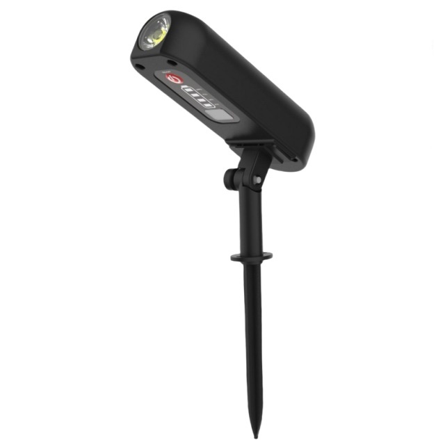 Solar Outdoor Spotlight