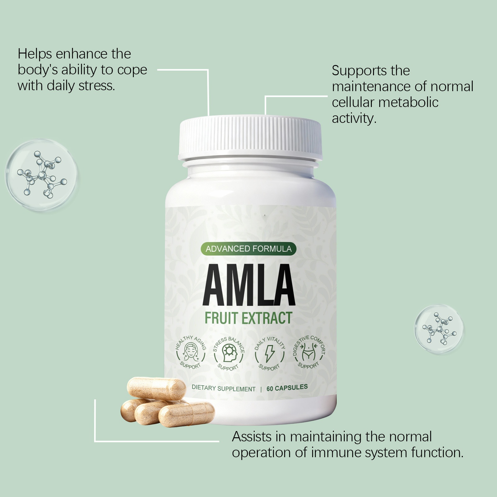 Supplement facts