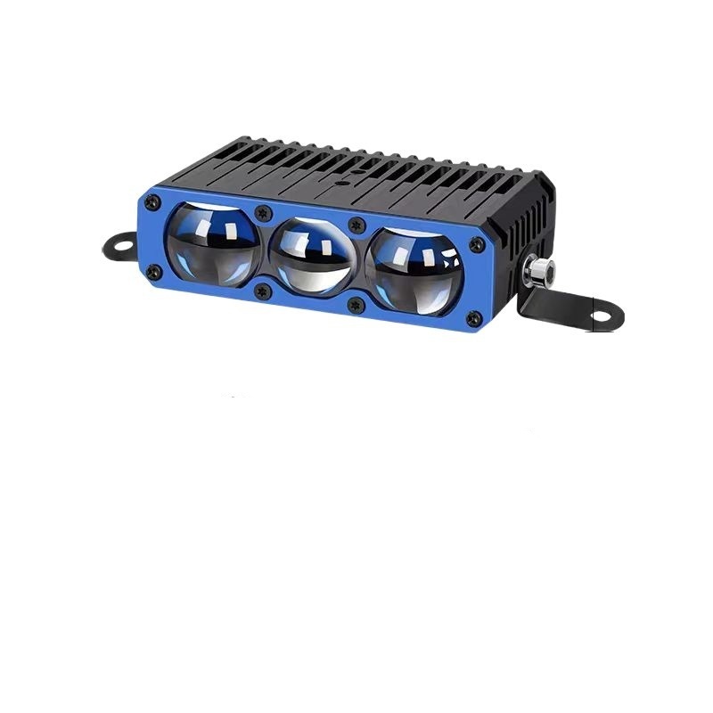 Hidden Retrofit Lens Spotlights For Car And Truck Grilles 5