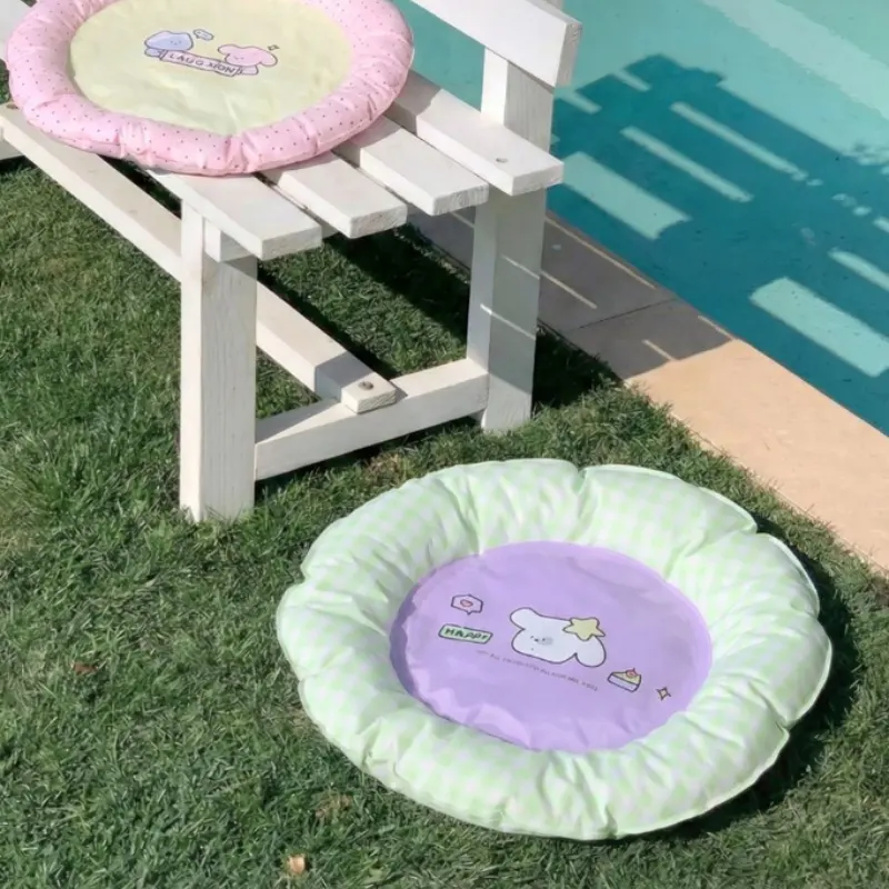 Pet Cooling Mat Dog Sleeping Pad Summer