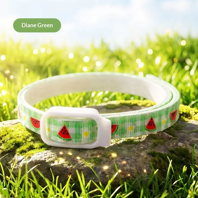 Mosquito-repellent Dog Collar Cat Collar Flea Collar Lice-removal Collar