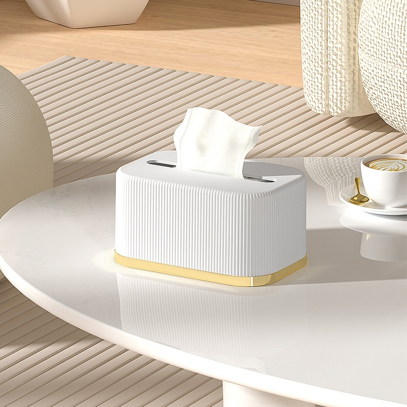 Household Multi Functional Tissue Box