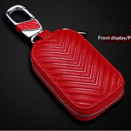 Car Key Zipper Storage Bag 8