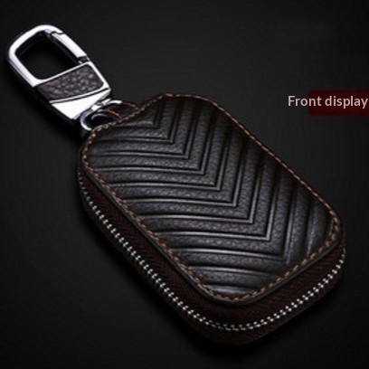Car Key Zipper Storage Bag 5