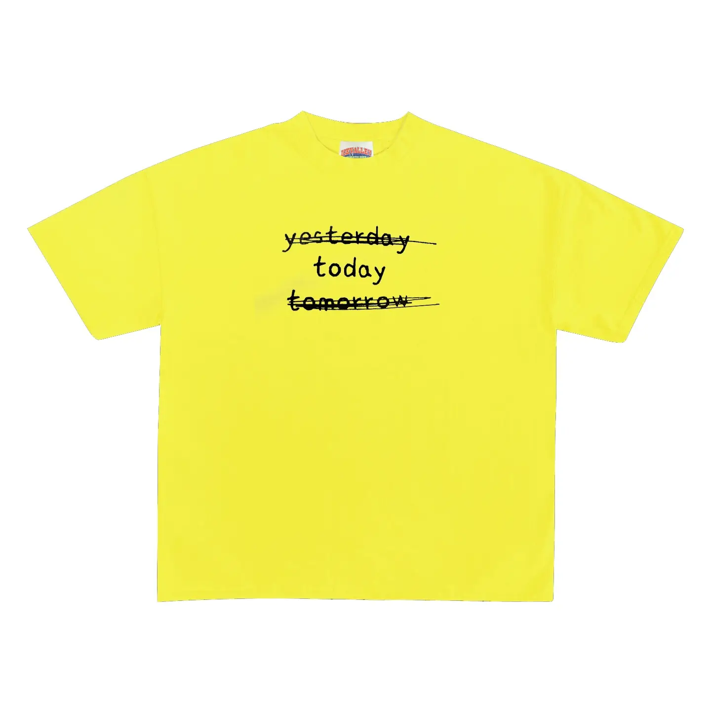 New Versatile Casual American-style  Letter Short-sleeve Top