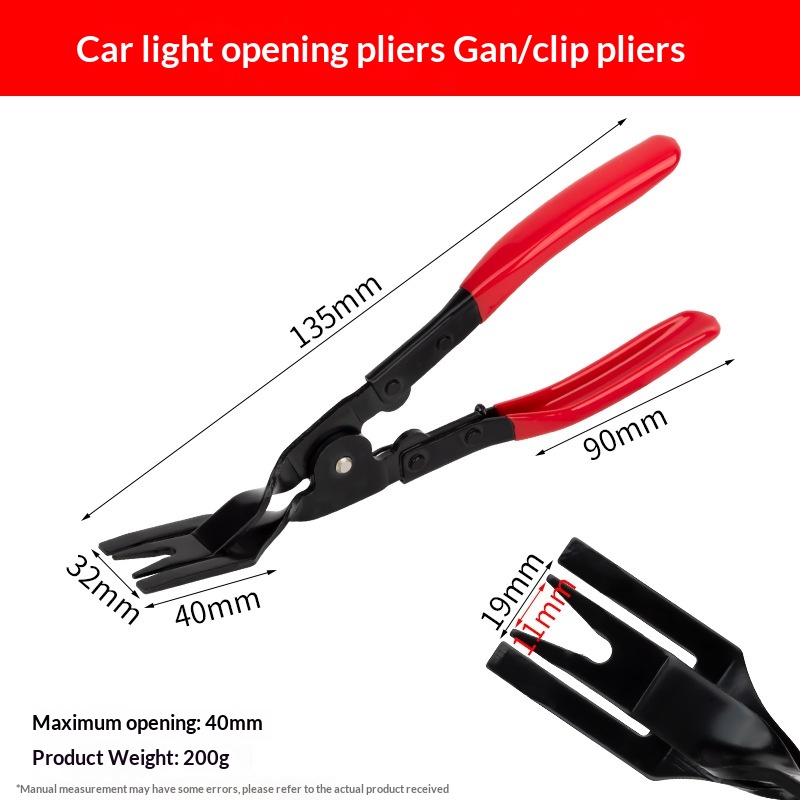 Multi-purpose Automobile Bolt Cutter Tool 10
