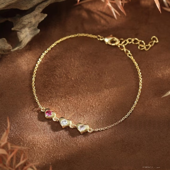 New Love Zircon Bracelet For Women