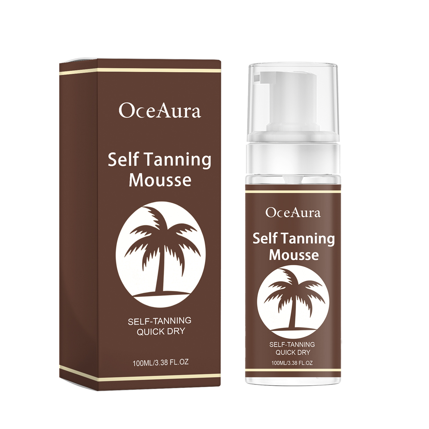 Moisturizing Tanning Mu Si