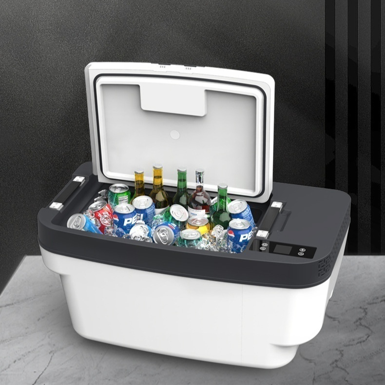 Suitable For Model 3Y Car Refrigerators Large Capacity