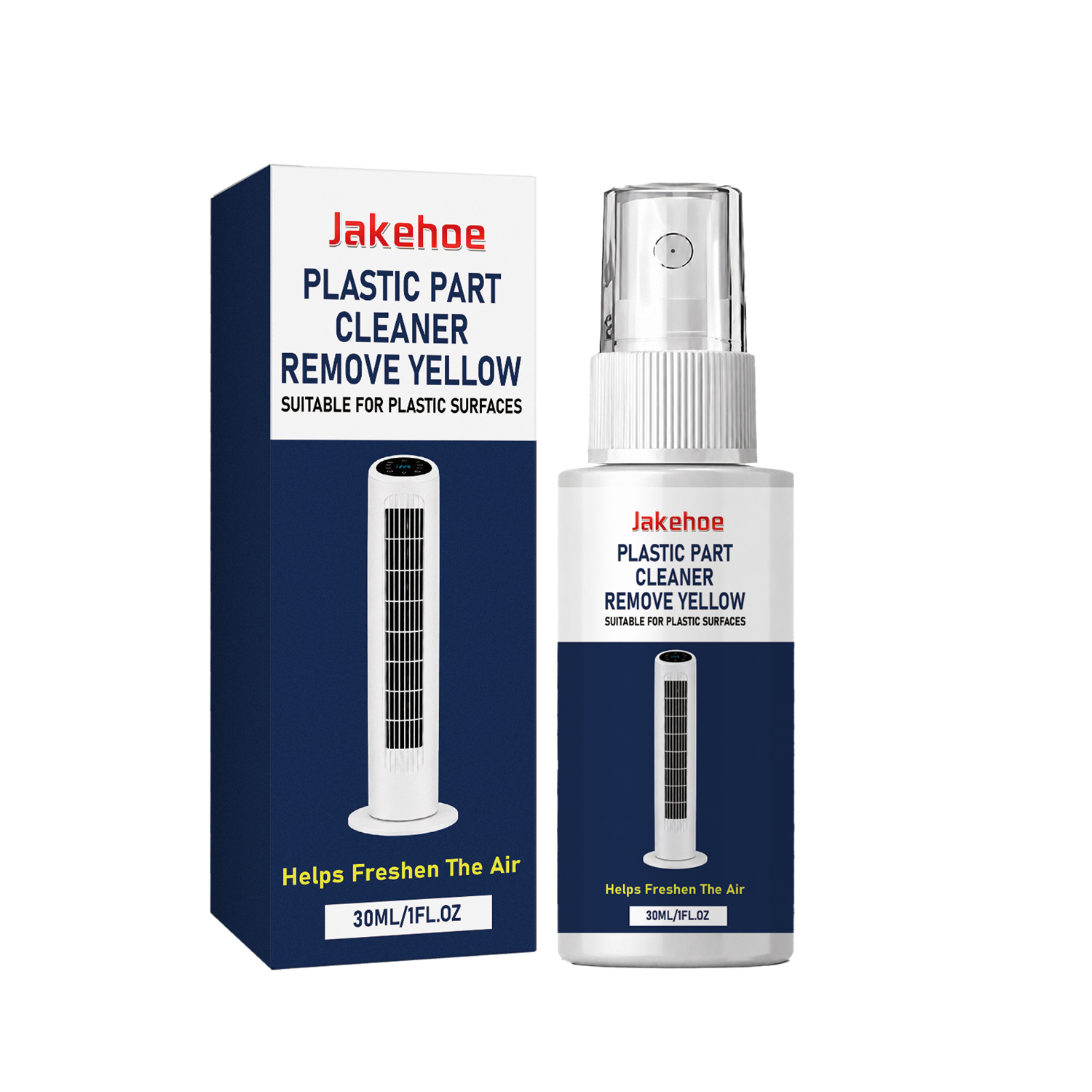 Yellowing Agent For Plastic Parts
