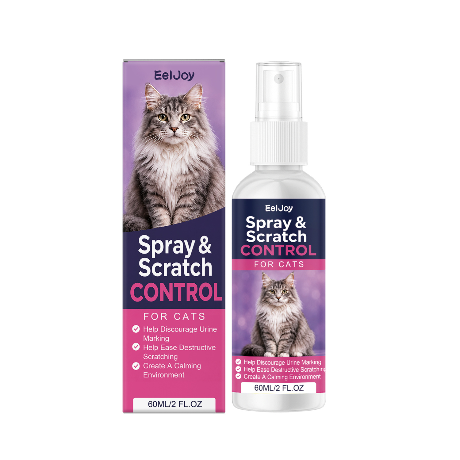 Cat Soothing Spray