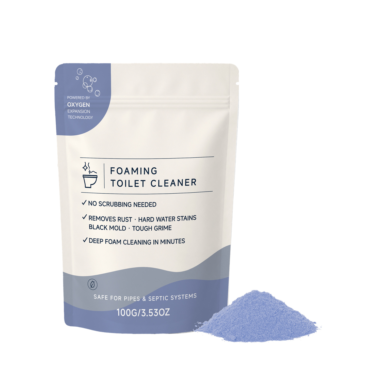 Foaming Toilet Cleaner