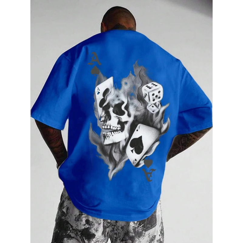 Casual Men's T-shirt Seaside Surf 21 0742e60b 3755 4e01 a6d8 dba536d6a3be